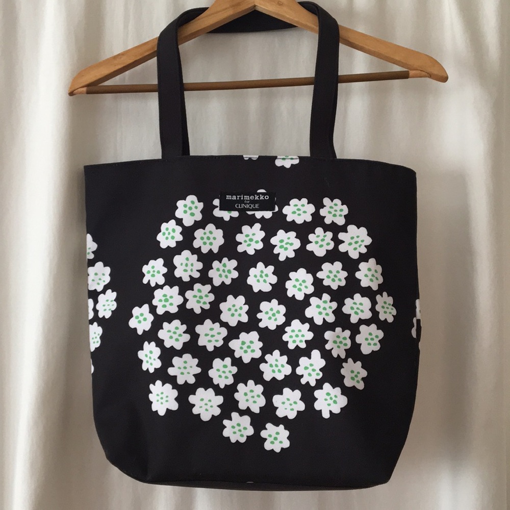 Marimekko for Clinique Tote